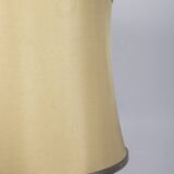 Vintage 1970s floor lamp with chromed metal spheres, Italian design