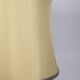 Vintage 1970s floor lamp with chromed metal spheres, Italian design