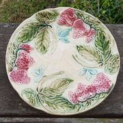Slip plate from the early 20th century