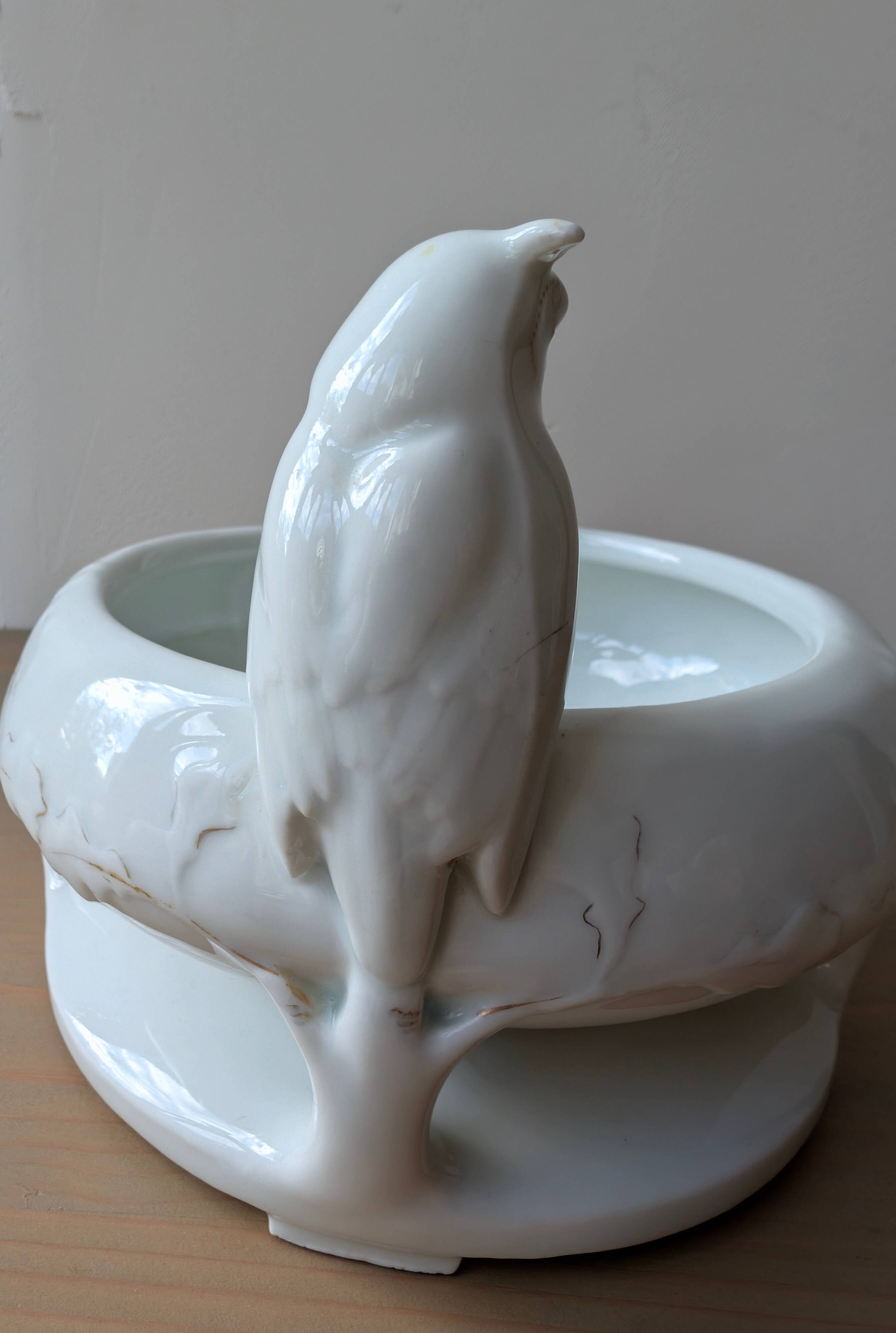 Porcelain cup