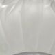 Vintage 1950s French Frosted Glass Decanter - Embossed Grapevine