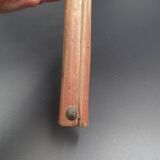 Old racquet for flying game - circa 1910