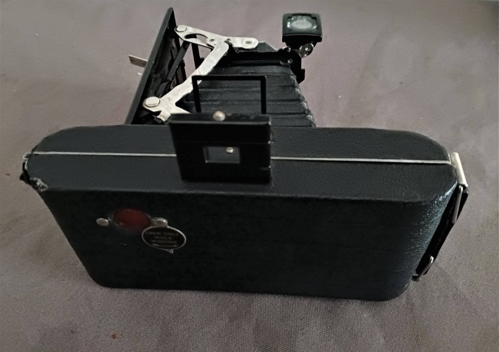 Bellows camera " KODAK Junior Six - 20 Series II, Made In USA