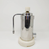 1950s Italian Big Velox Ferrara Espresso Coffee Machine designed by P. Malago
