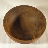 Wooden salad bowl 20 cm