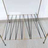 Table scoubidou