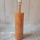 Wooden lamp