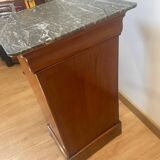 Louis Philippe style bedside table