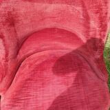 sofa/seating lounge set and 4 toad chairs