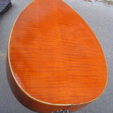 Mandolin luthier René Gérôme Mirecourt