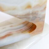 Vintage alabaster sculpture