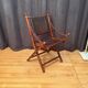 Folding Officer's Campaign Chair, 1960s