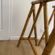 Vintage Bamboo trestles from the 60s/70s for desk, table, side table
