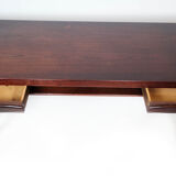 Coffee table in teak with drawers, of Danish design from the 1960s