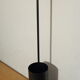 Portemanteau porte-parapluie design Enzo Mari pour Danese 1980