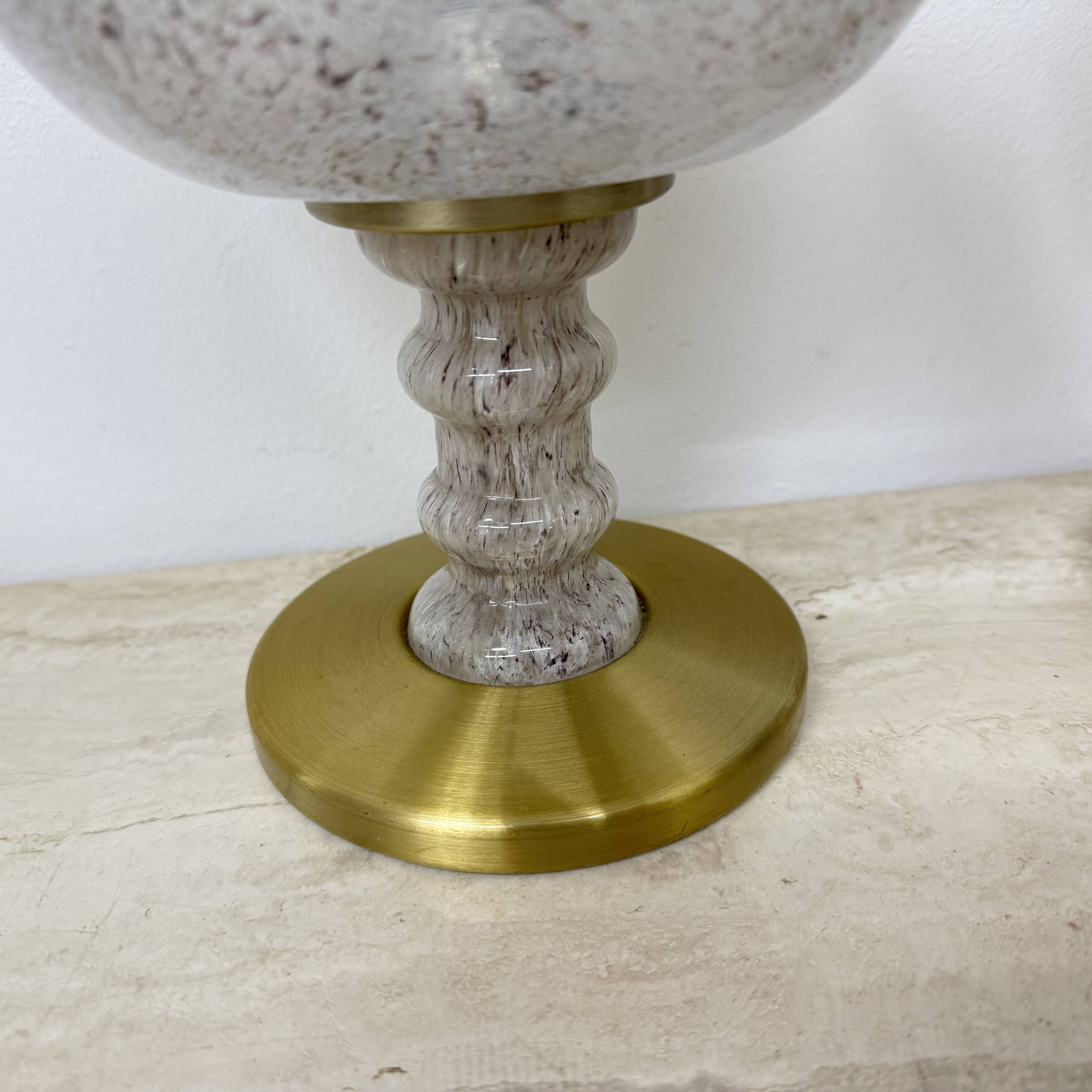 Lot de 2 lampes de table Doria leuchten, années 1970, Allemagne