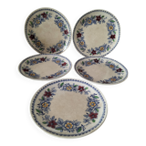 Gien France Plates
