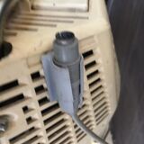 Television typical style "Space Age " 1970 Ribet-Desjardins, then Continental Edison label