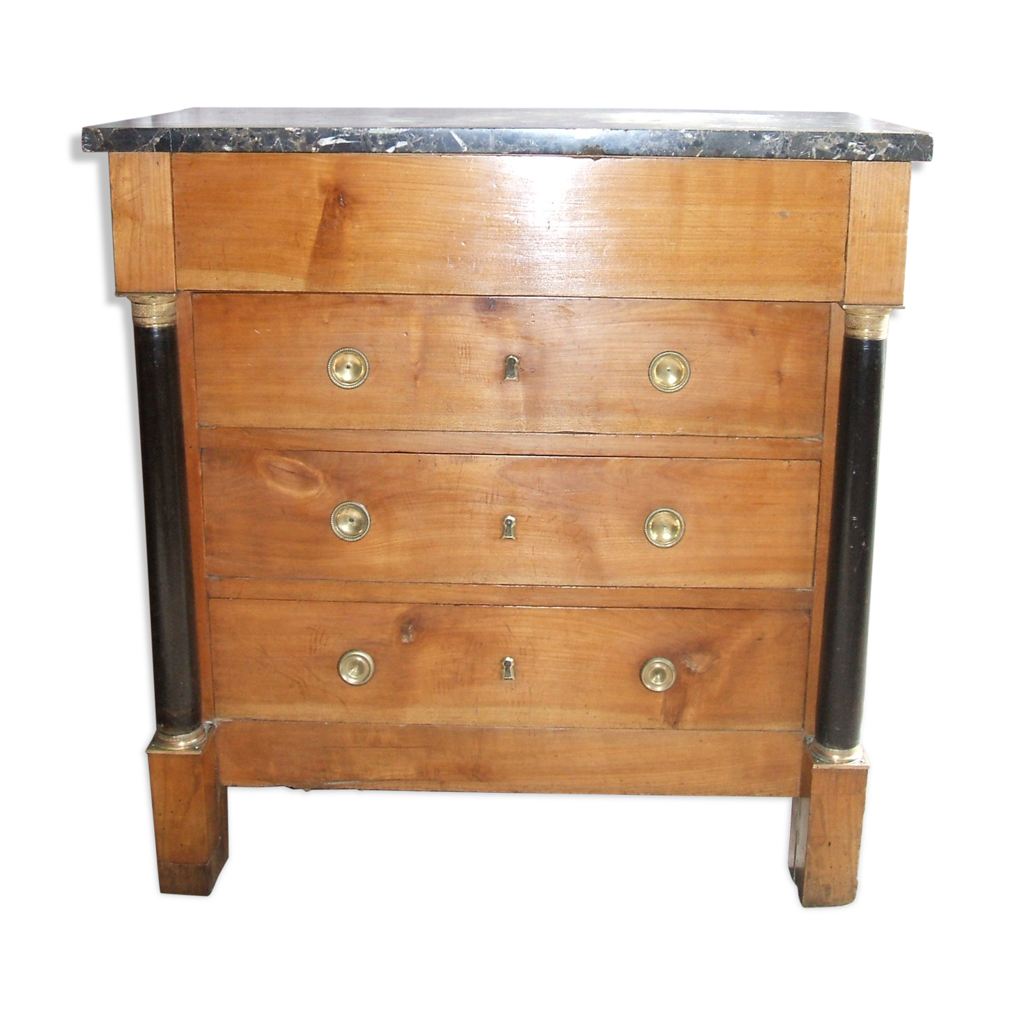 Dresser of empire era