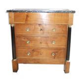 Dresser of empire era