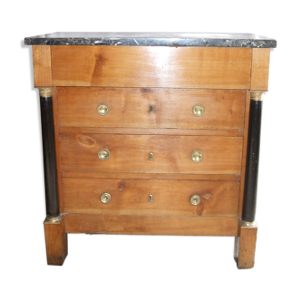 Dresser of empire era