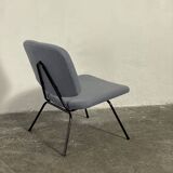 Chauffeuse CM190 de Pierre Paulin pour Thonet, 1950