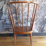 Baumann fan armchair