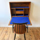 Bureau secrétaire style moderniste