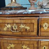 Commode époque Régence