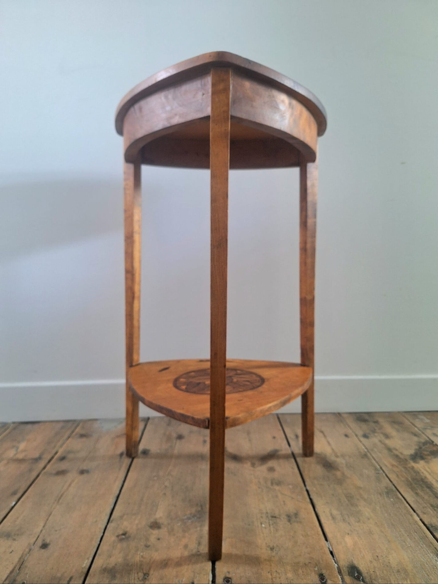 Guéridon art nouveau, meuble ancien, console