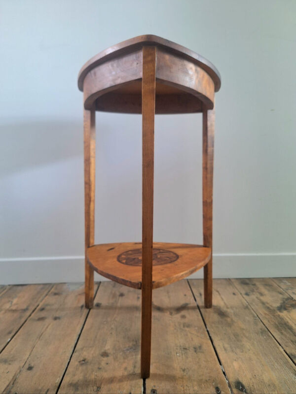 Guéridon art nouveau, meuble ancien, console