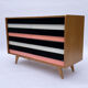 Jiri Jiroutek Chest of Drawers for Interier Praha, 1960s
