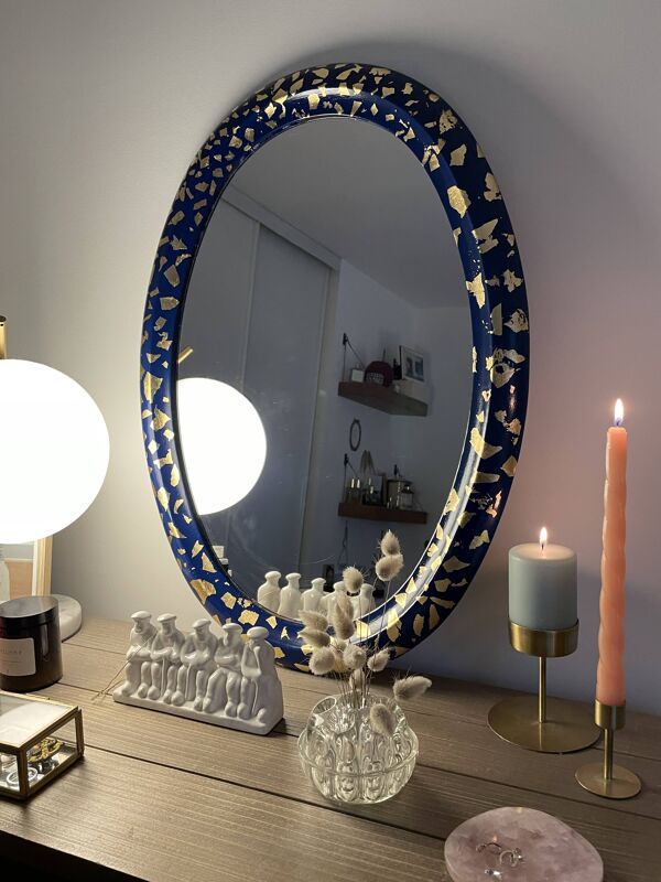 Paire de miroirs