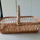 Rattan basket