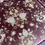 Vintage pink baroque seat/sofa/armchair