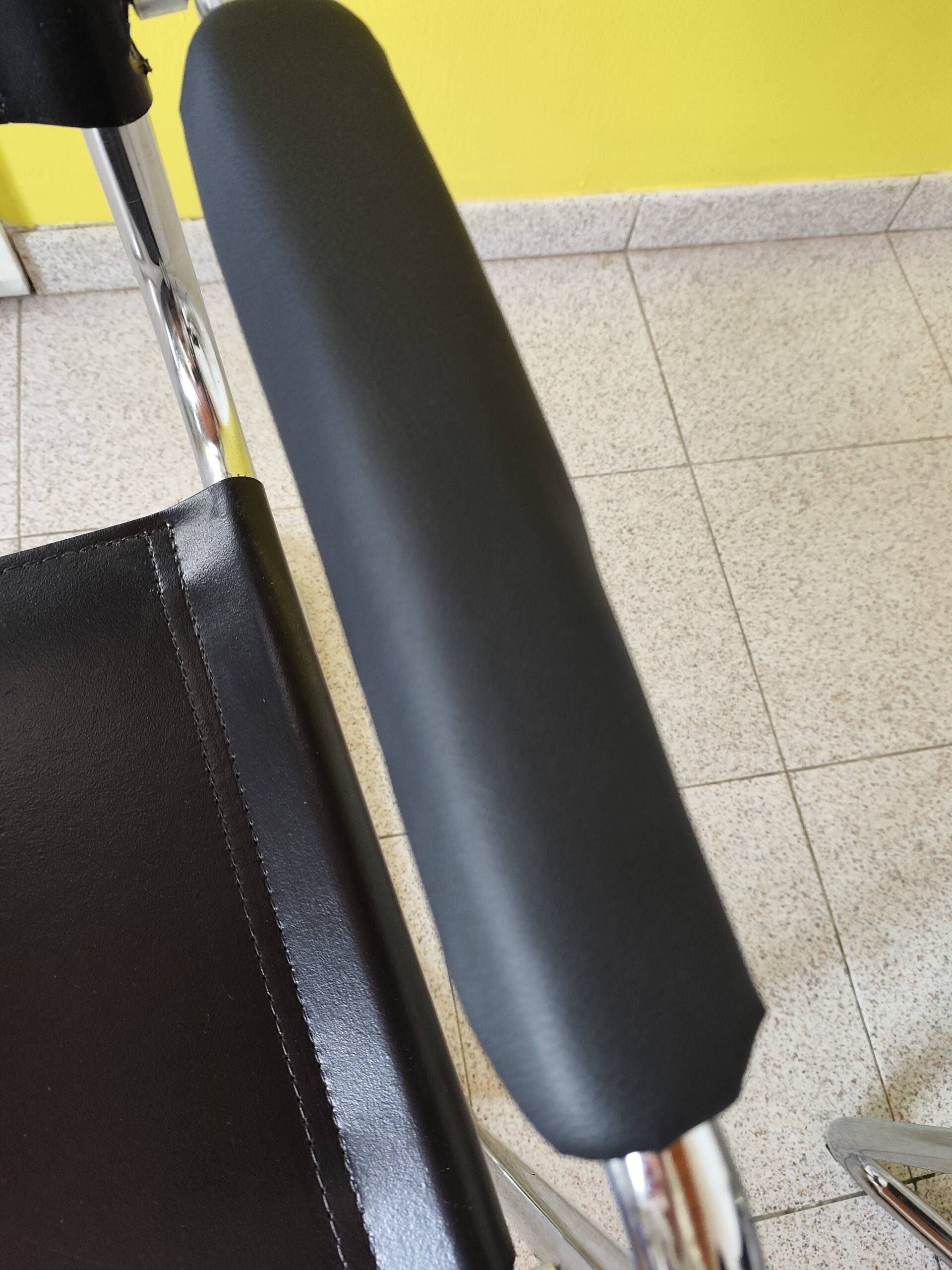 Lot de 3 fauteuils design inspiré Mart Stam