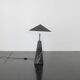 “Abat Jour” lamp by Cini Boeri / Arteluce