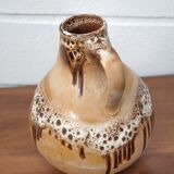 Ceramic vase West Germany