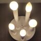 Vintage ceiling/wall lamp.