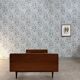 Lir Scandinavian daybed in teak