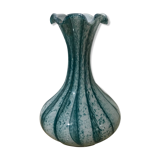 Murano glass vase