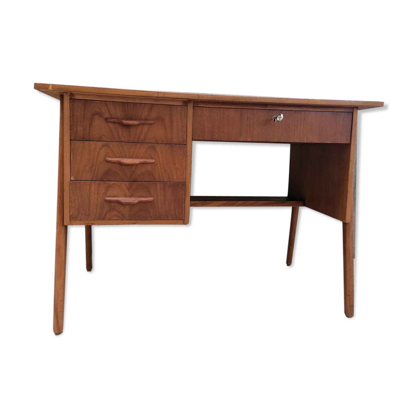 Bureau vintage scandinave