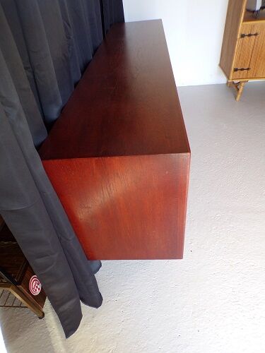 Scandinavian enfilade year 60s