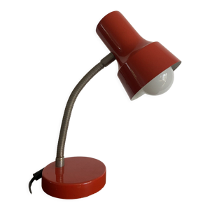 Lampe articulée de bureau en métal