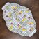 Divided plate – Schramberg – Ollo decor – 1950s