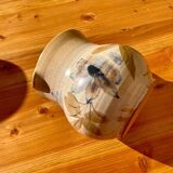 Refreshing stoneware carafe