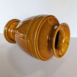 Mustard vase