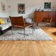 A pair of Amiral armchairs, designed by Karin Mobring, Ikea, Sweden, 1970s.