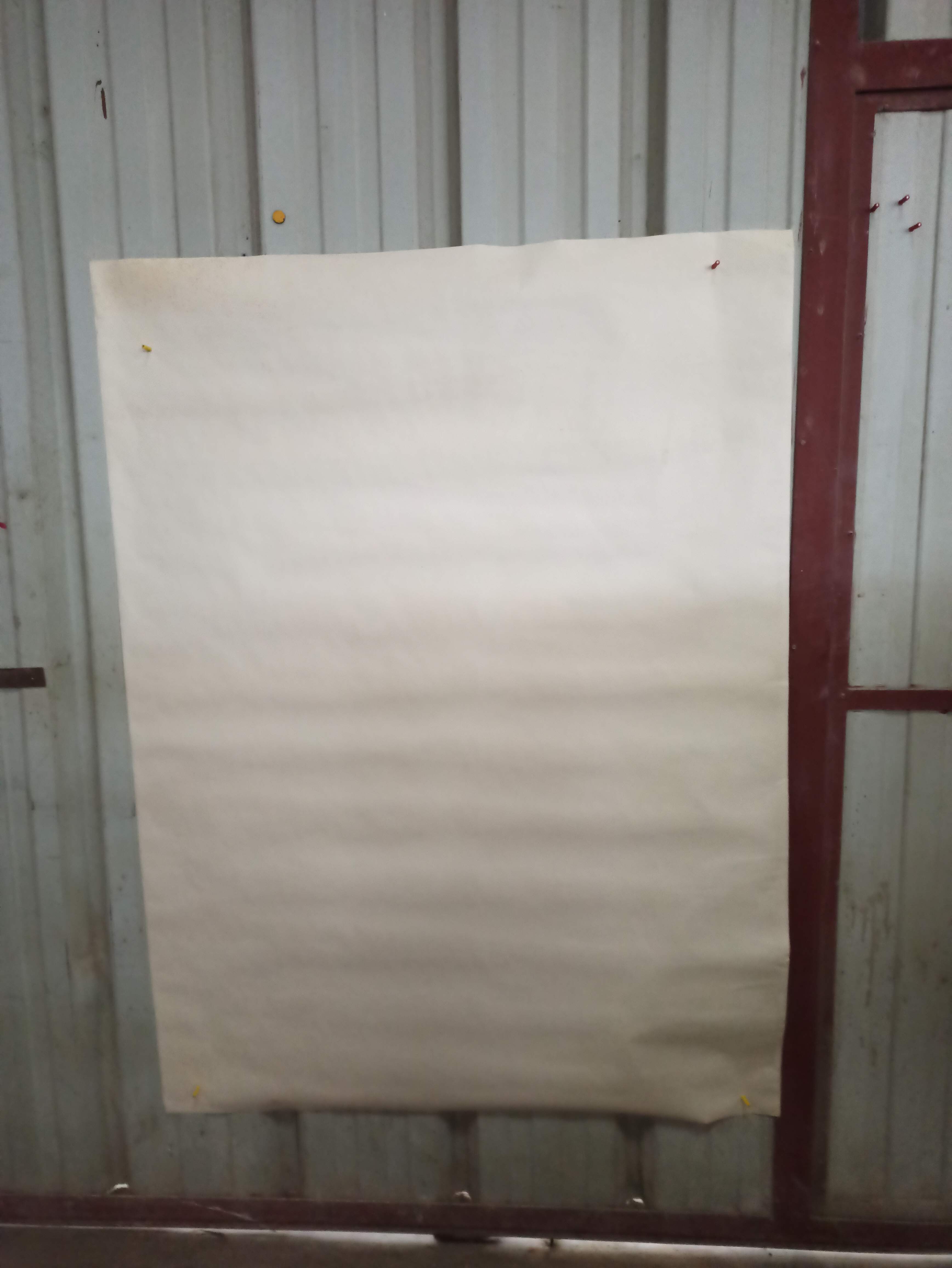 Large circus poster Pinder 156 cm clown Jean Richard