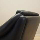 Fauteuil pivotant, design danois, années 1960, fabricant : Eran Møbler, designer :